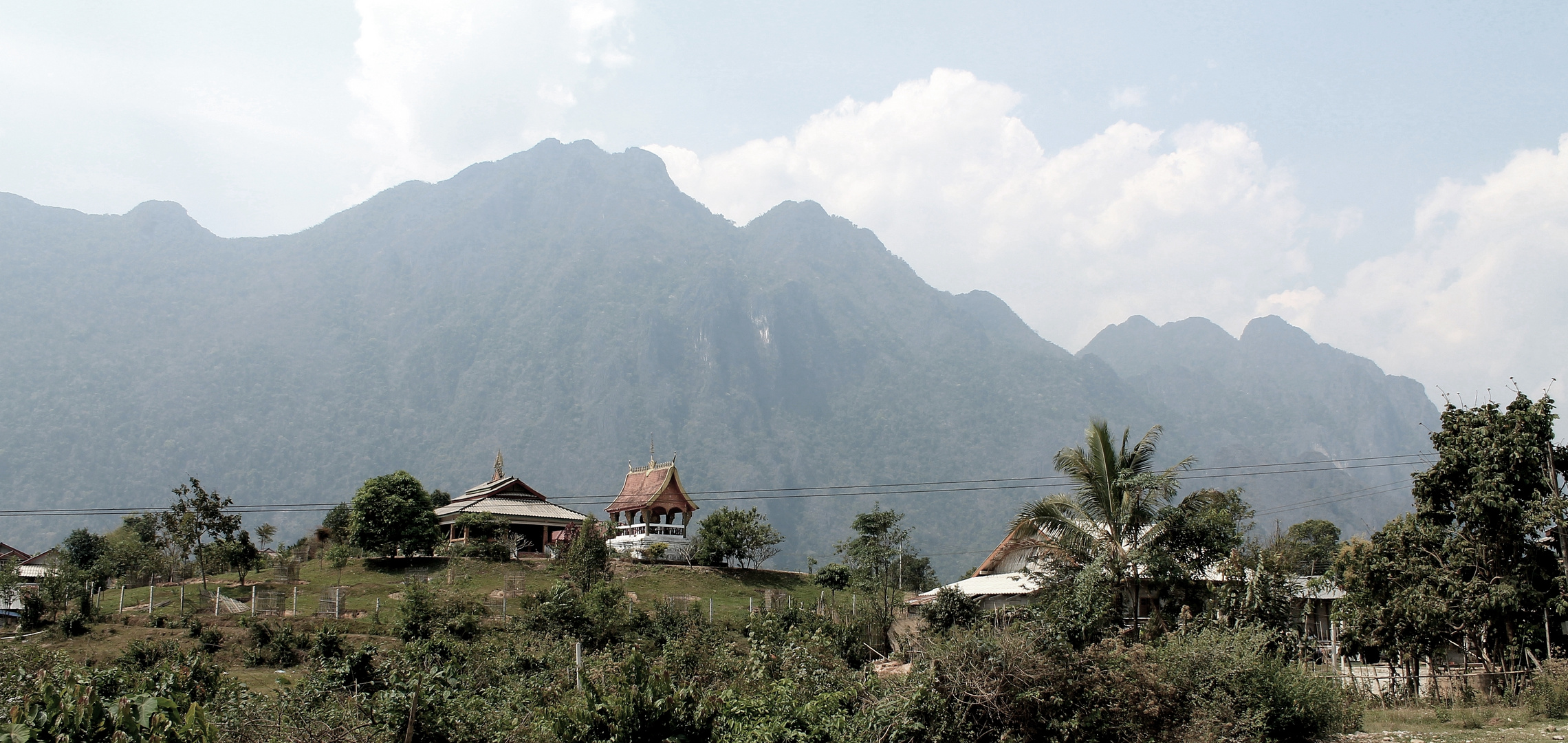 Lao Temple