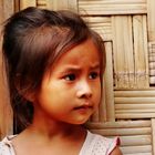 Lao Village Girl