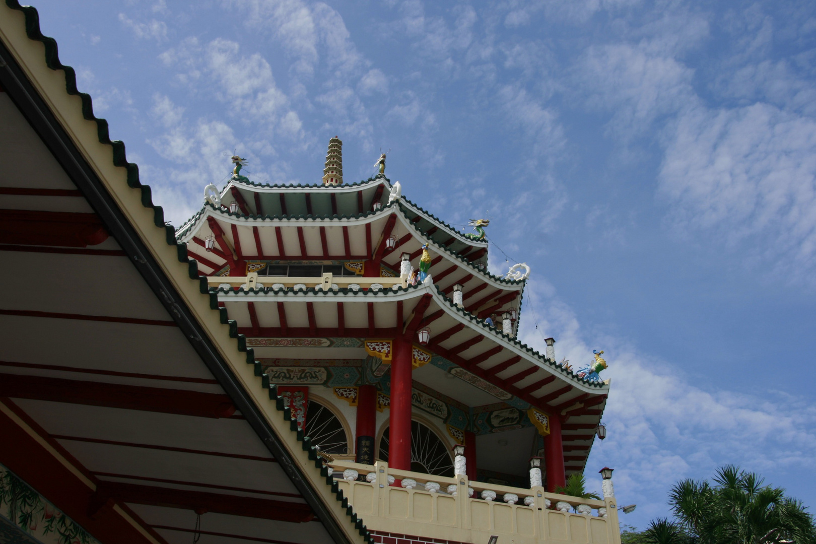 Laoist Temple II