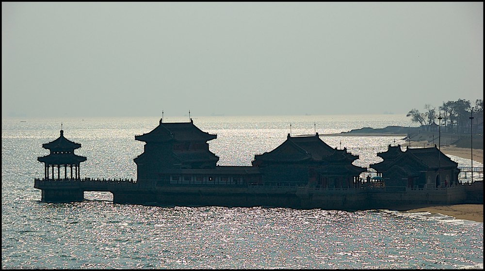 "LaoLong Temple"