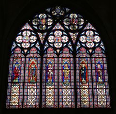 Laon - Basilique St-Urbain