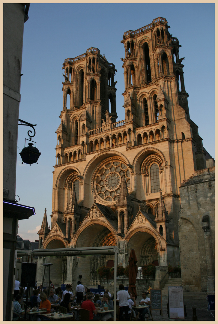 Laon cathedral 20