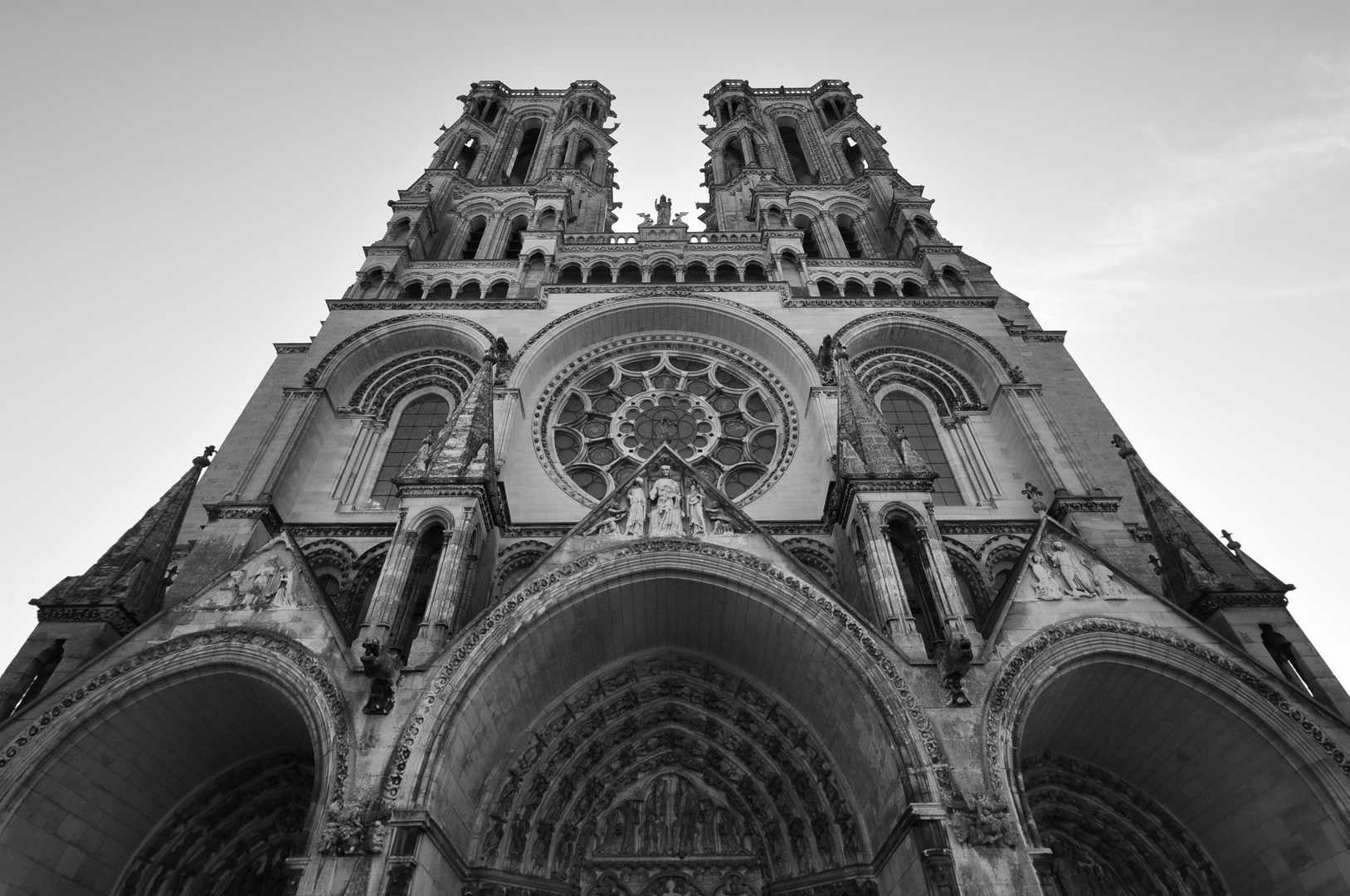 Laon, Cathédrale Notre-Dame