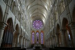 Laon - Catherale de Notre-Dame