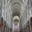 Laon, Kathedrale, Schiff