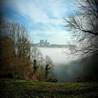 Laon se ballade sur un nuage ...............