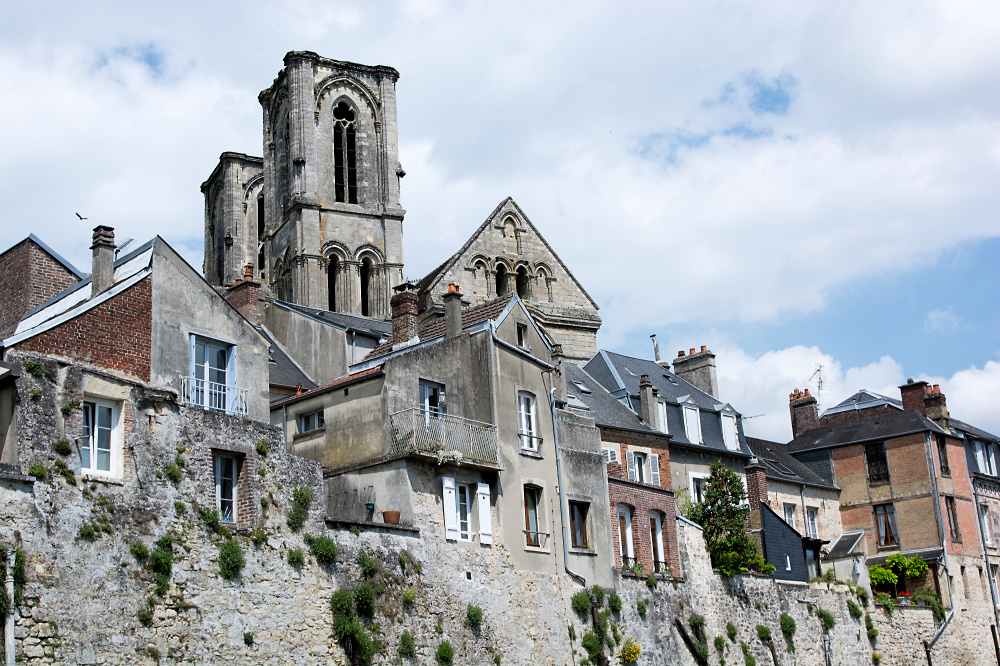 Laon St Martin