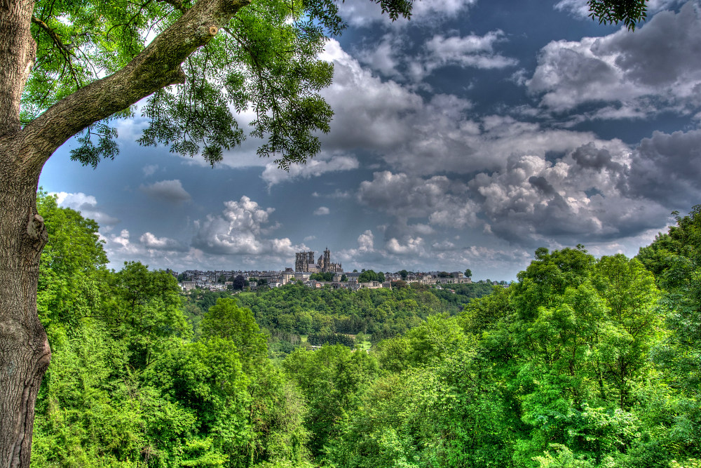 Laon View