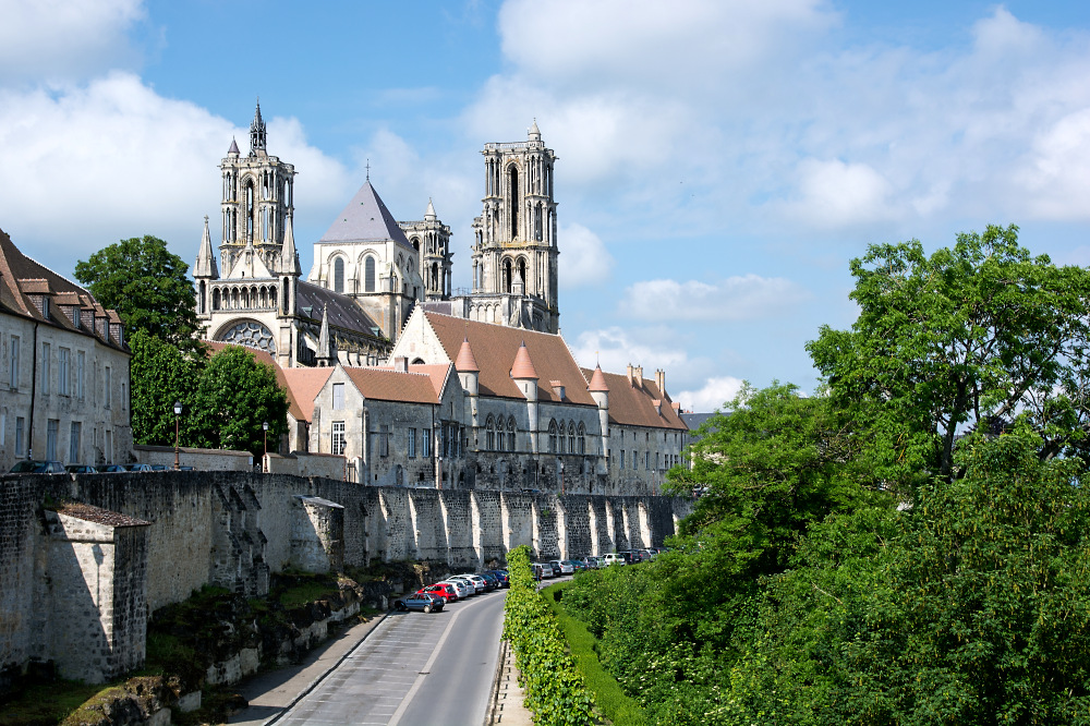 Laon Zitadellenblick