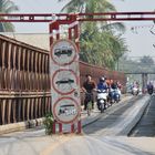 Laos (2020), Old French Bridge