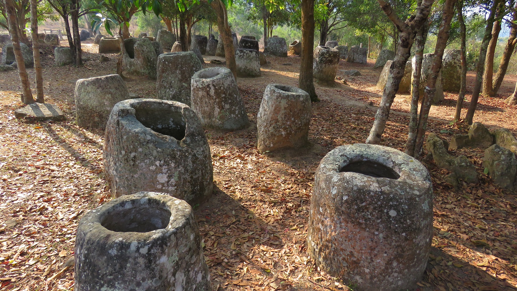 Laos (2020), Plain of Jars