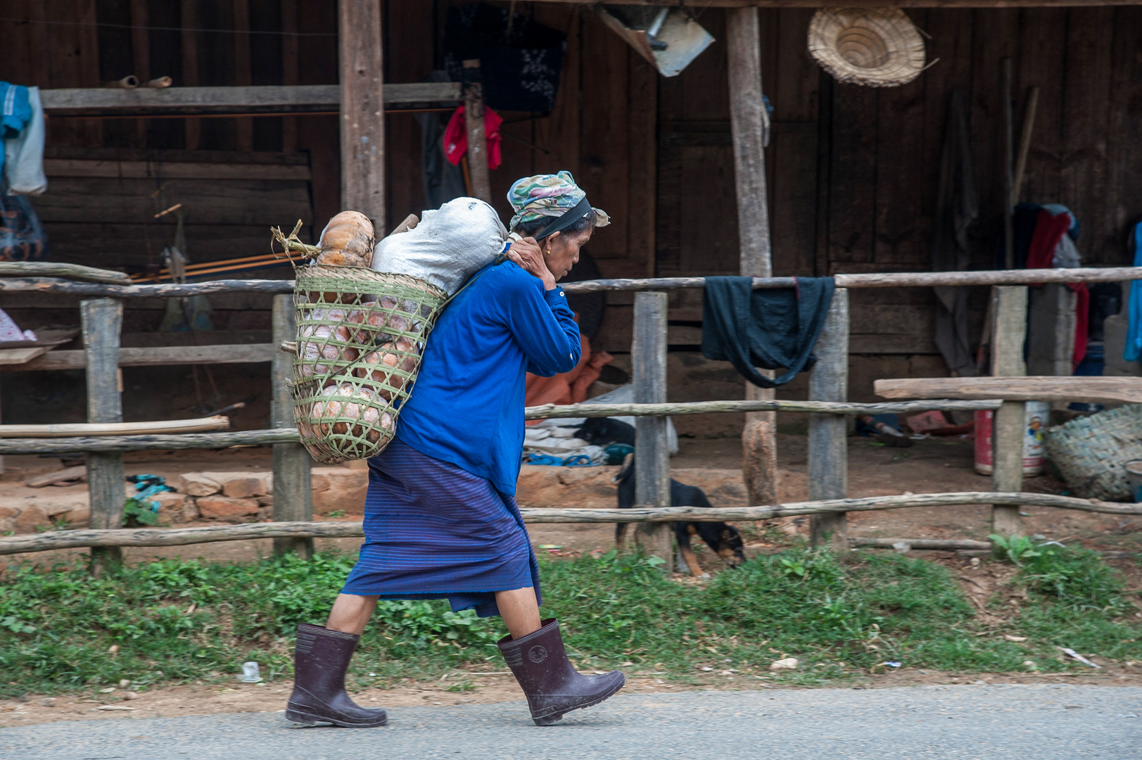 Laos