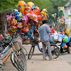 Laos Balloons