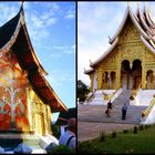 Laos .....due templi