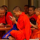 Laos im Smartphone-Fieber