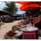 Laos - Luang Prabang - Market
