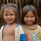 Laos - Mädchen