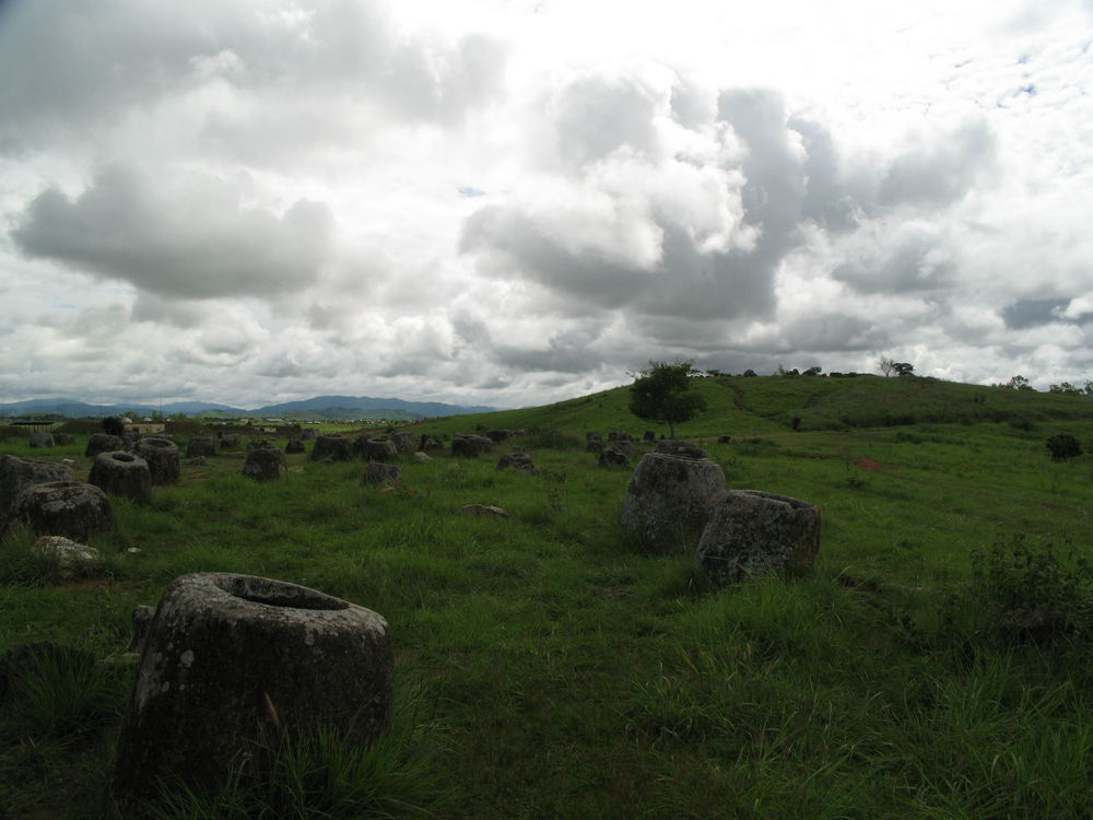 Laos, Plain of Jars