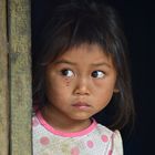 LAOS regard d'enfant