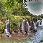 Laos Reise, Bolaven, Pha Suam, HDR