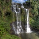 Laos Reise,Bolaven, Tad Yueang