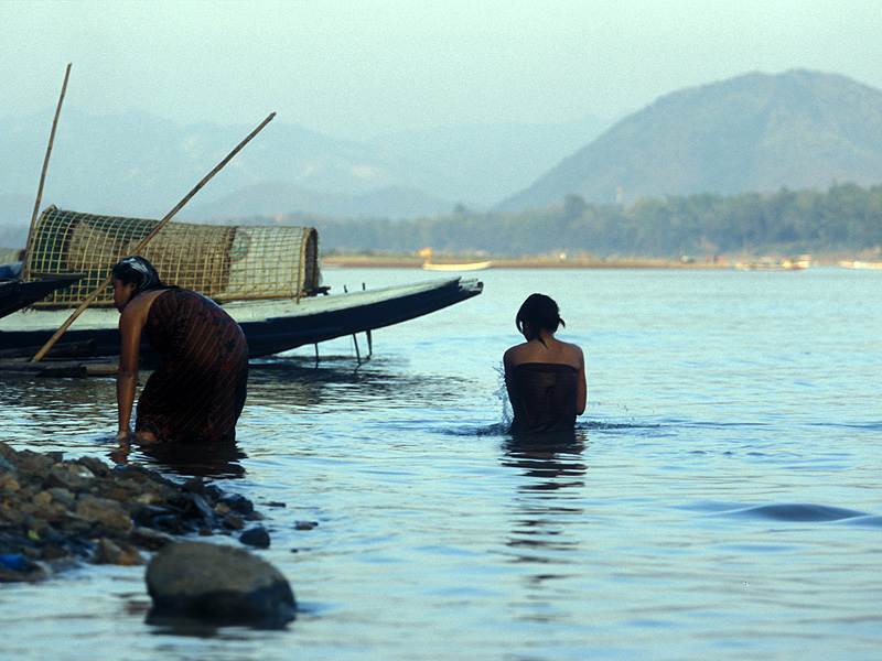 Laos – ReiseSkizzen 10