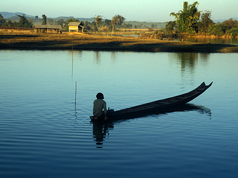 Laos – ReiseSkizzen 5