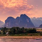 Laos-Vang Vieng