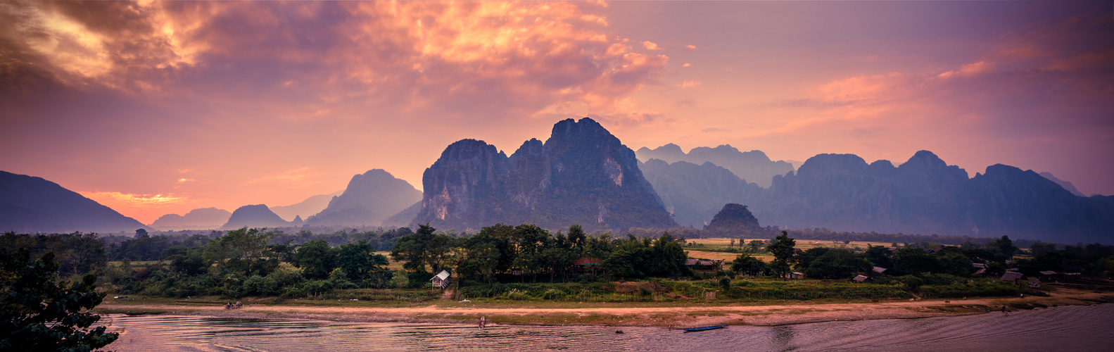 Laos-Vang Vieng