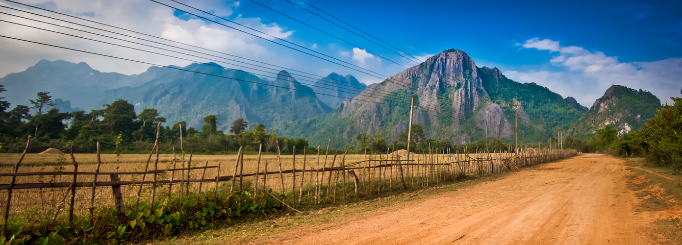 Laos- Vang Vieng