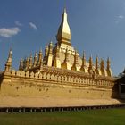 Laos Vientiane Wat Luang