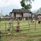 Laos Village Kids