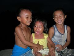 Laotian kids