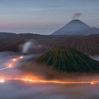 Laotian Pasir ~ Bromo Tengger Semeru, Java