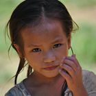 Laotisches Mädchen