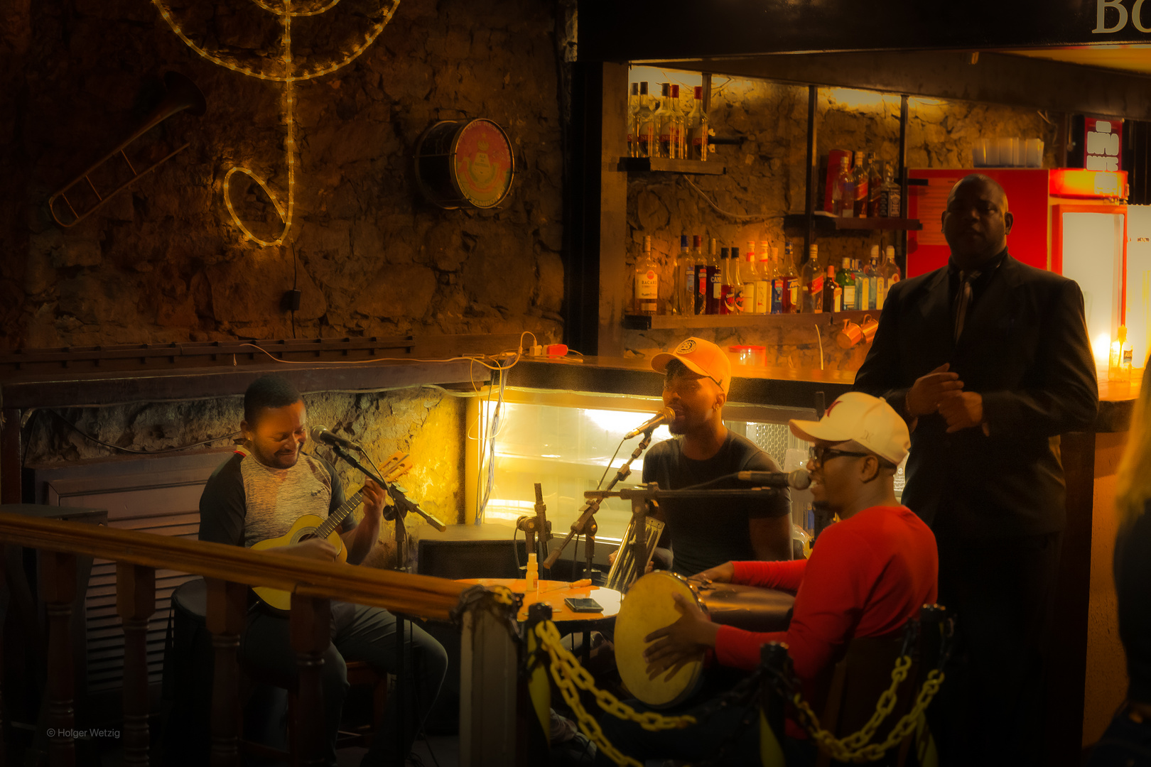 Lapa, Rio de Janeiro bar scene