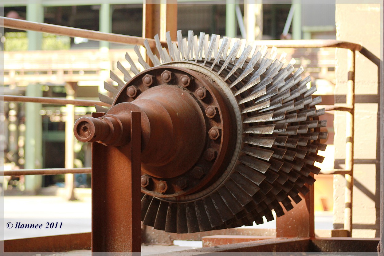 LaPa Turbine