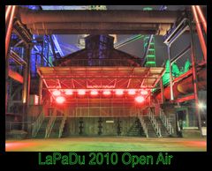 LaPaDu 2010 Open Air