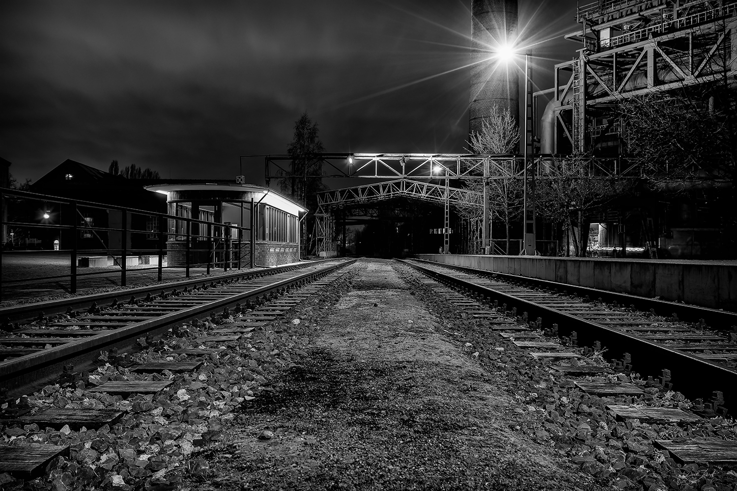 LaPaDu "Bahnhof" Duisburg 