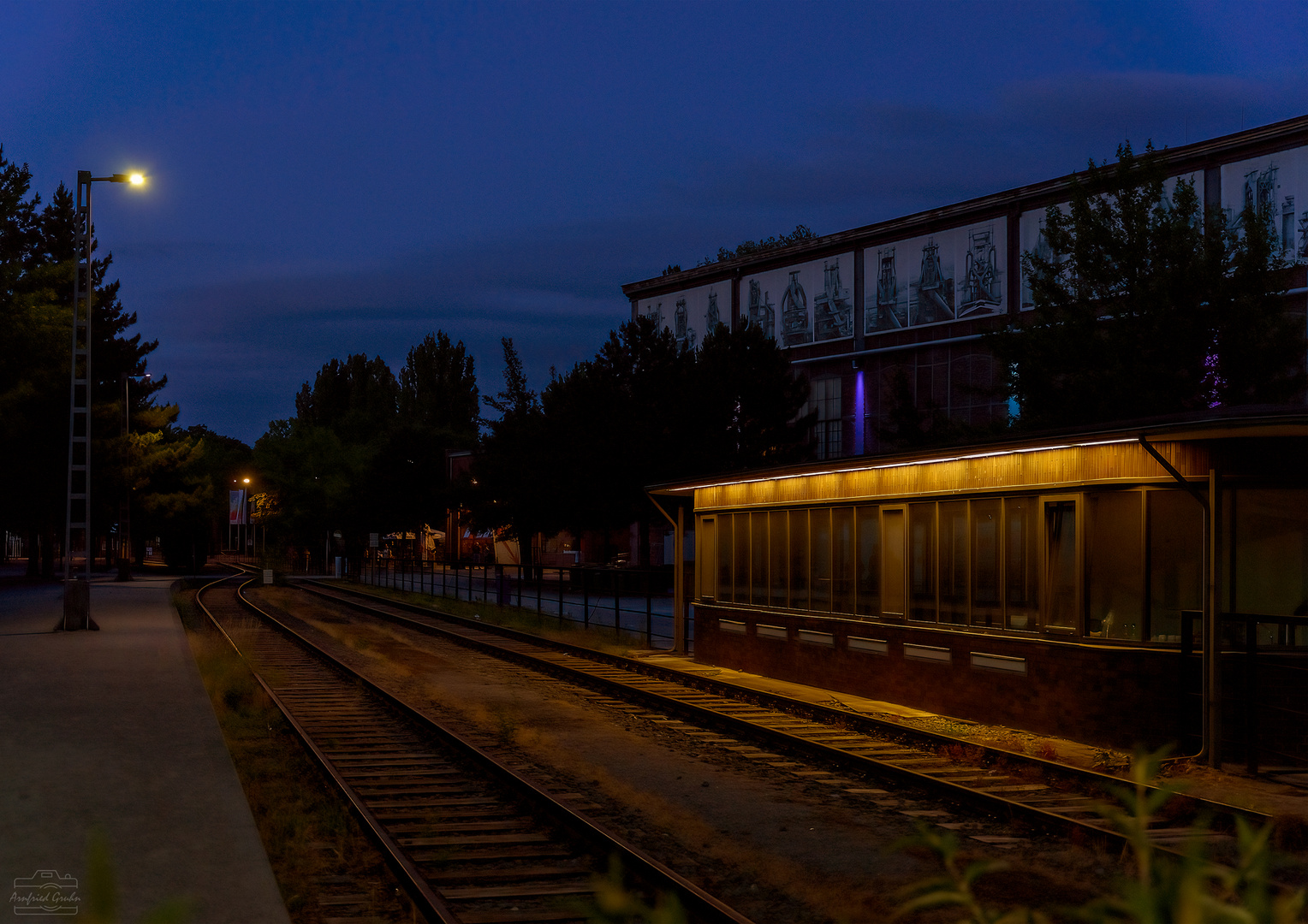 LaPaDu - Blaue Stunde