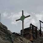 LaPaDu -Das Gipfelkreuz im Park