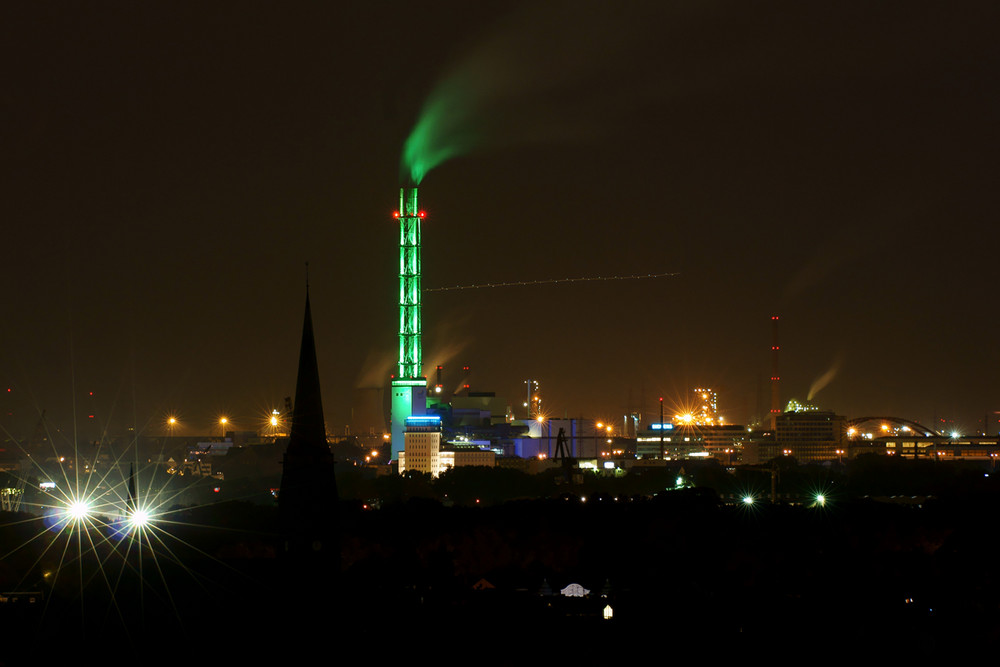 LaPaDu (Landschaftspark Duisburg) 2/5