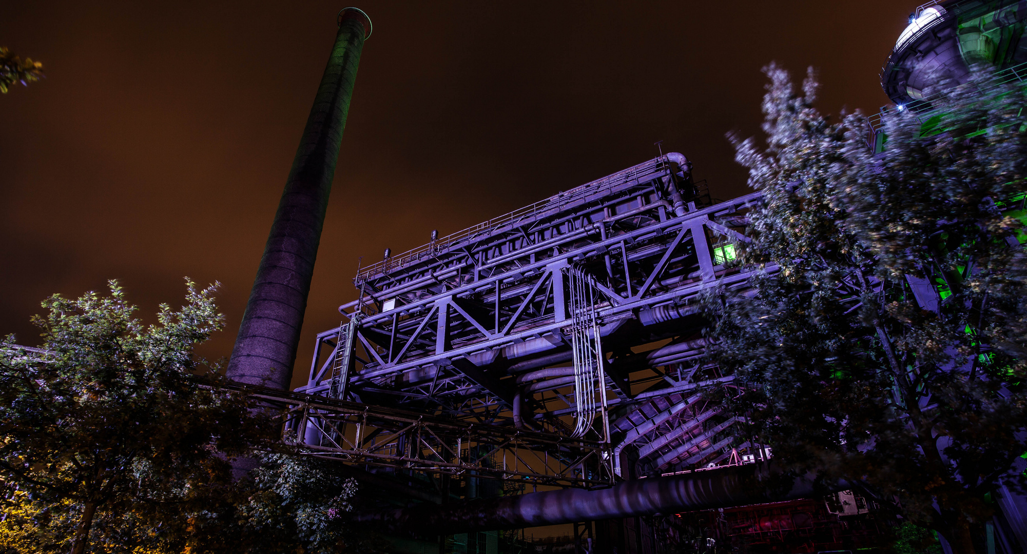 LaPaDu (Landschaftspark Duisburg) 3