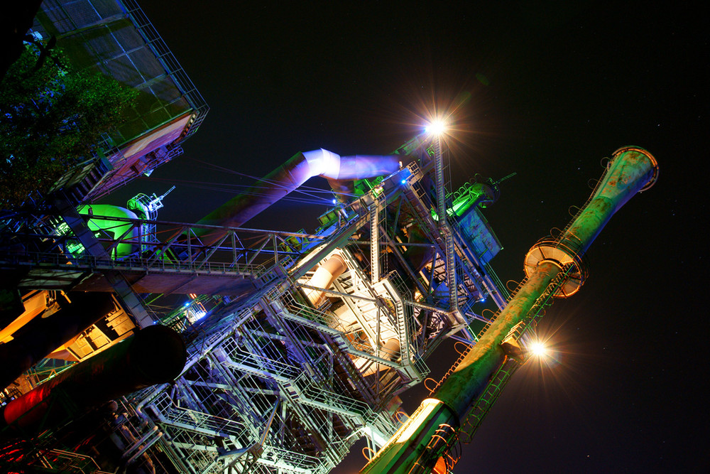 LaPaDu (Landschaftspark Duisburg) 5/5