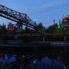 LaPaDu Landschaftspark Duisburg