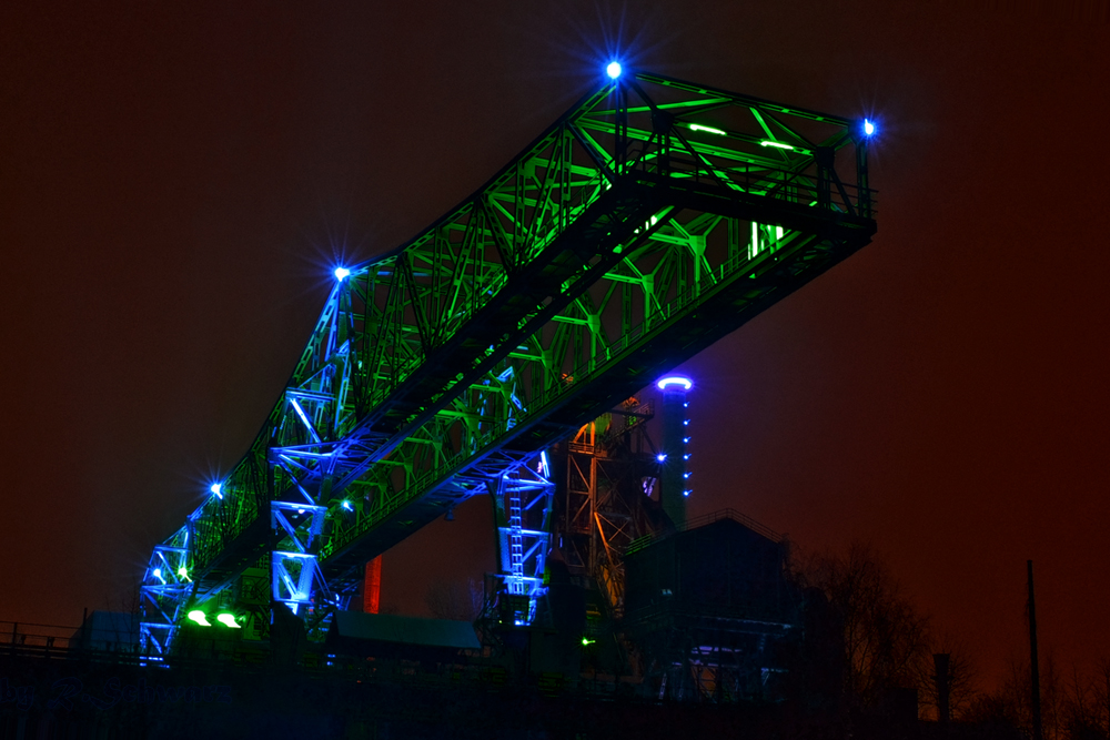 LaPaDu Landschaftspark Duisburg