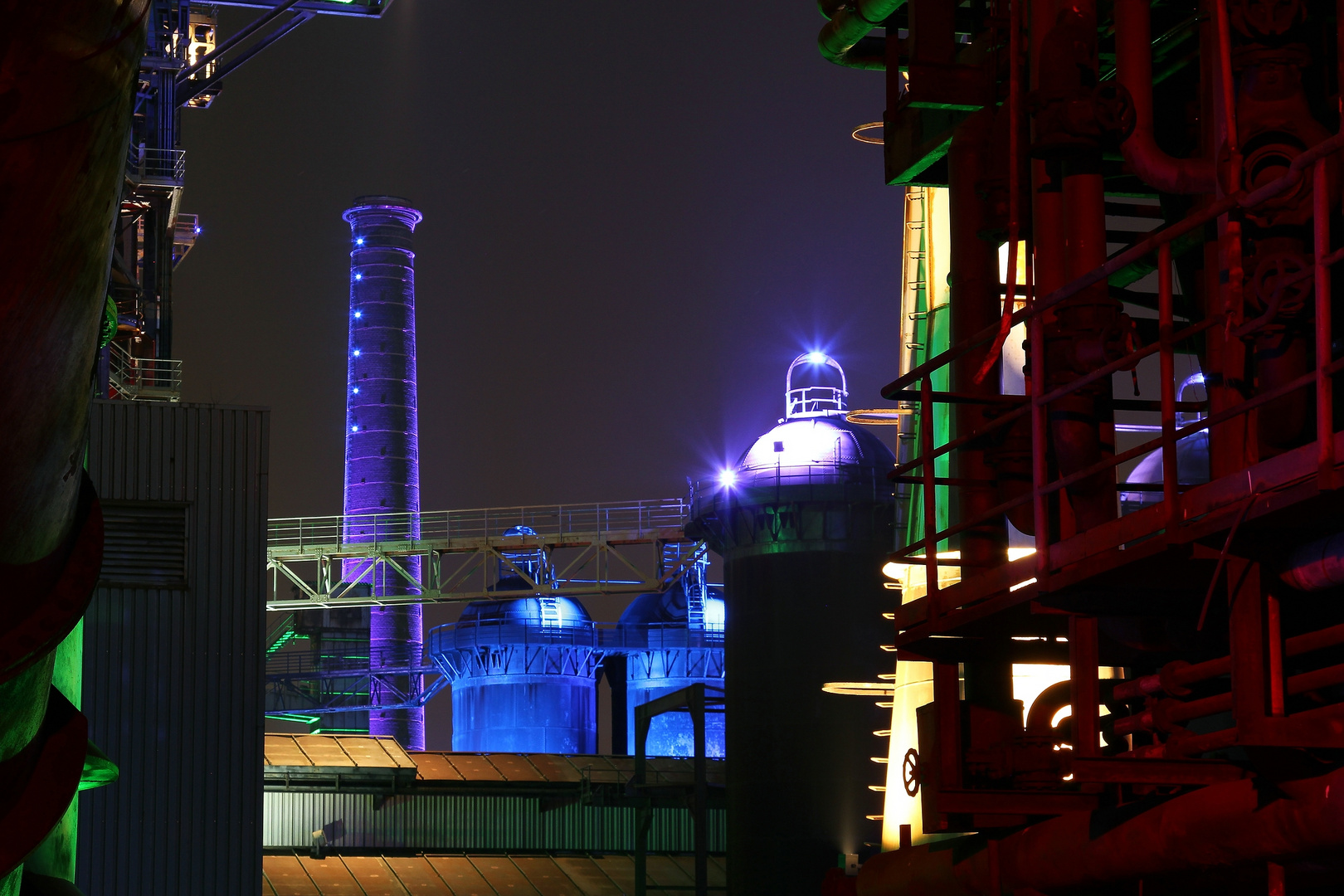 LaPaDu ( Landschaftspark Duisburg-Nord )