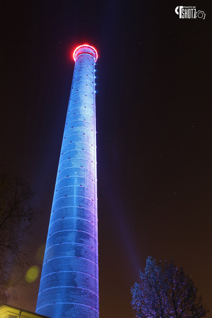 LaPaDu Red Tower