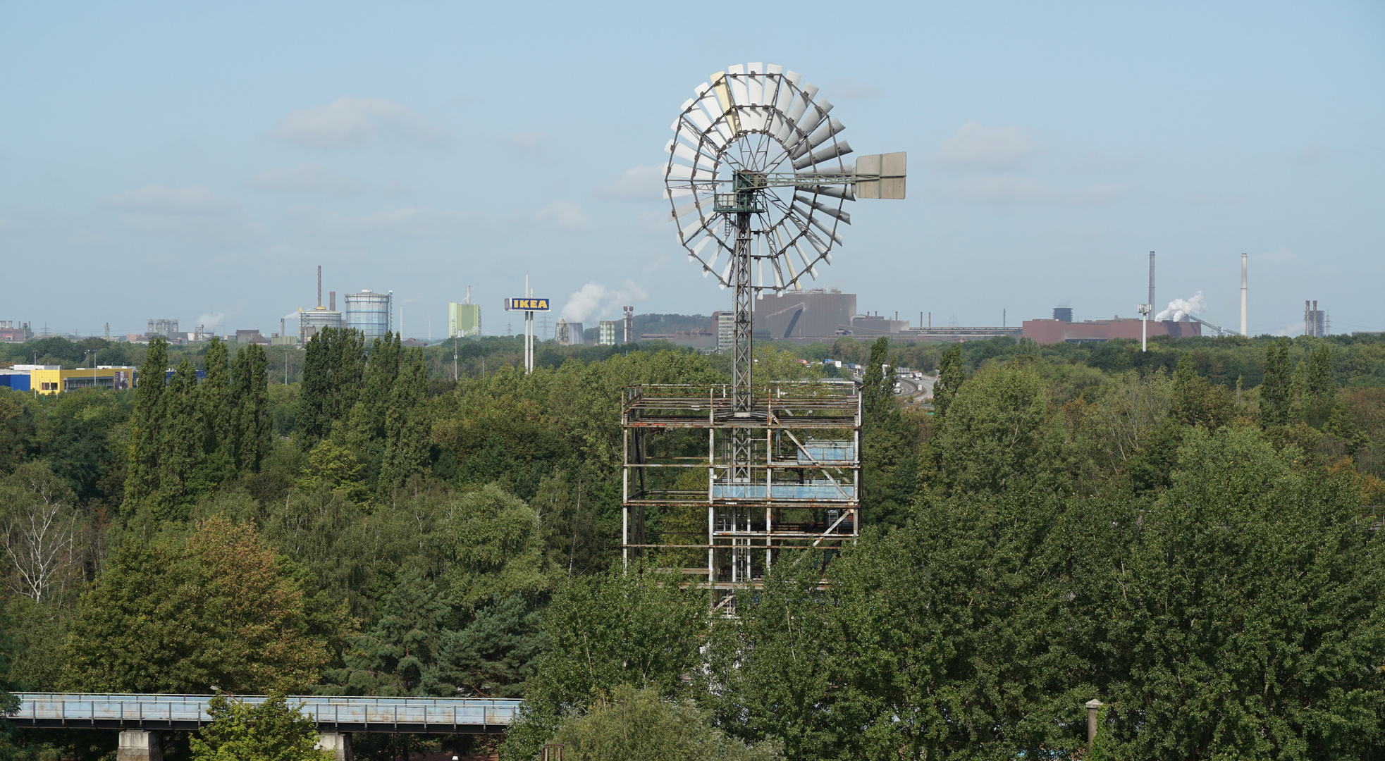 LaPaDu - Windenergieturm