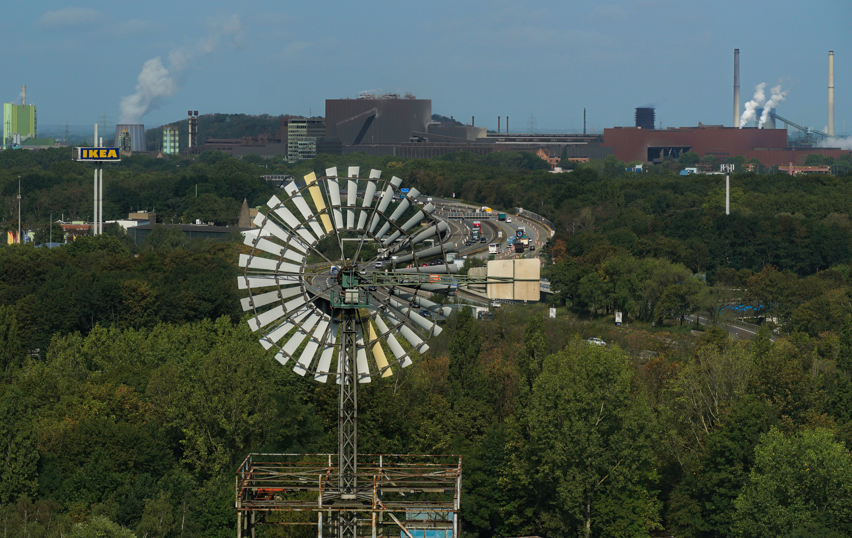 LaPaDu - Windenergieturm